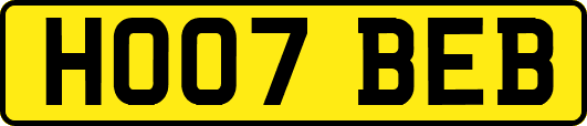 HO07BEB