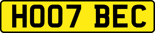 HO07BEC