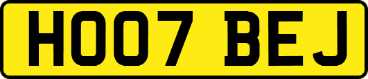 HO07BEJ