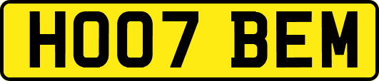 HO07BEM