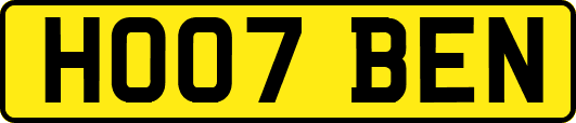 HO07BEN