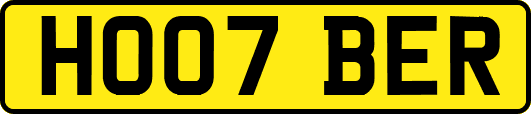 HO07BER