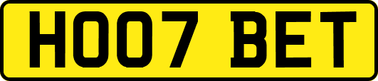 HO07BET