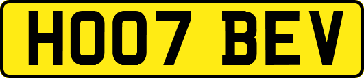 HO07BEV