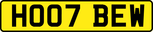HO07BEW