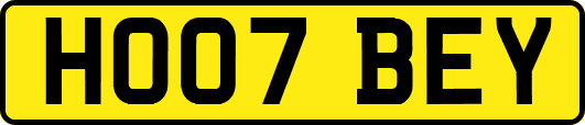 HO07BEY