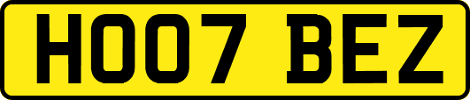 HO07BEZ