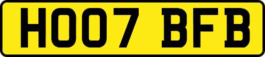 HO07BFB