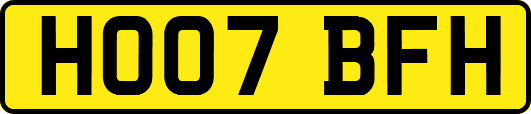 HO07BFH