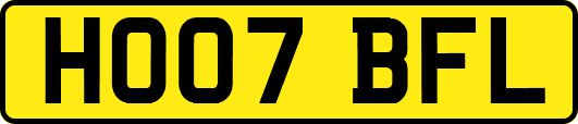 HO07BFL