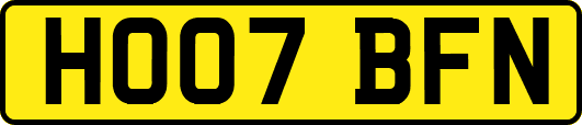 HO07BFN