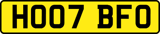 HO07BFO