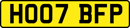 HO07BFP