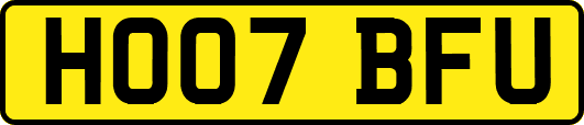 HO07BFU
