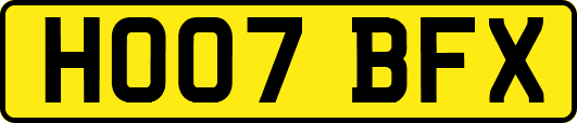 HO07BFX