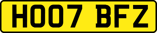 HO07BFZ