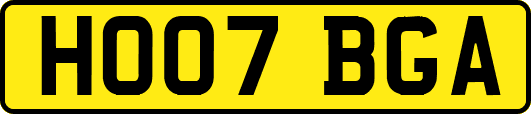 HO07BGA
