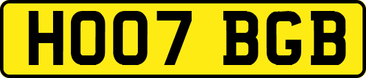 HO07BGB