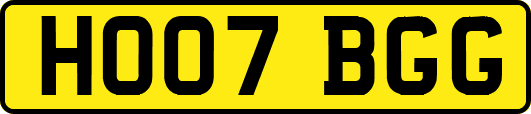 HO07BGG