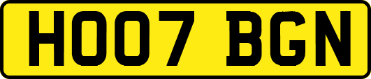 HO07BGN