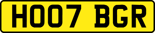 HO07BGR