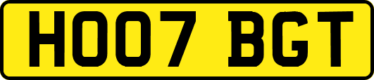 HO07BGT
