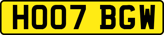 HO07BGW