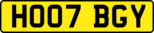 HO07BGY