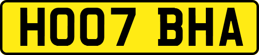 HO07BHA