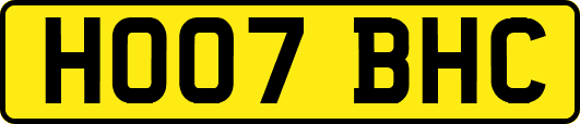 HO07BHC