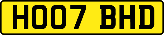 HO07BHD