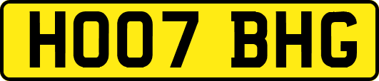 HO07BHG