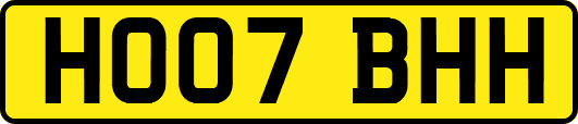 HO07BHH