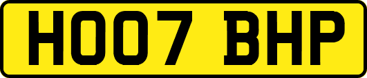 HO07BHP