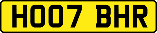 HO07BHR