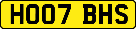 HO07BHS