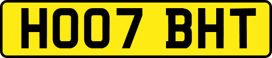 HO07BHT