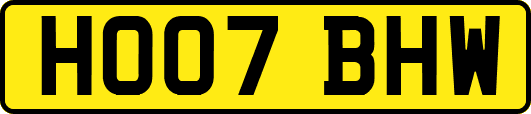 HO07BHW