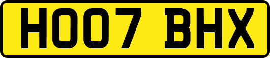 HO07BHX