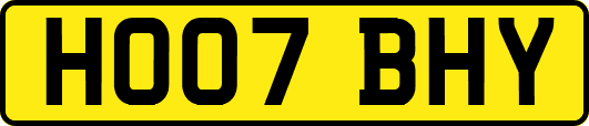 HO07BHY