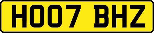 HO07BHZ