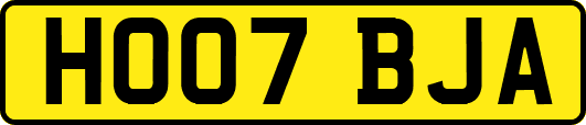 HO07BJA