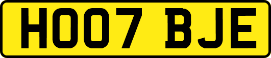 HO07BJE