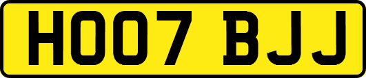 HO07BJJ