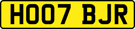 HO07BJR