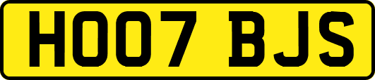HO07BJS