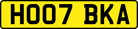HO07BKA