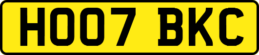HO07BKC