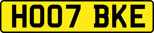 HO07BKE