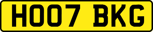 HO07BKG